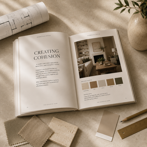 The Cohesive Home | Interior Design Guide