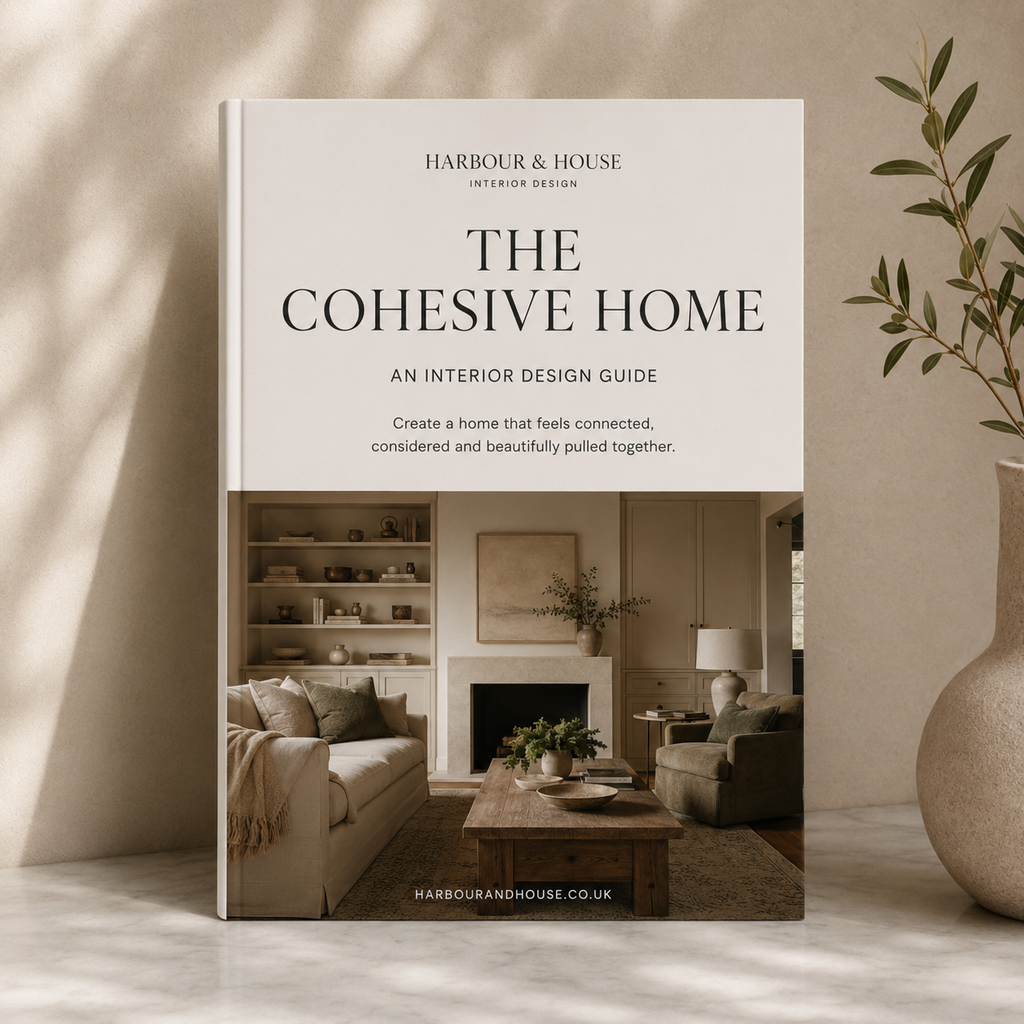 The Cohesive Home | Interior Design Guide
